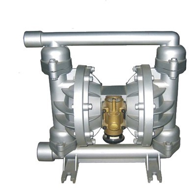 江门蓬江区铝合金气动隔膜泵