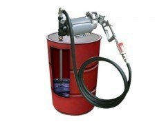 江门蓬江区EXYTB-60防爆油桶泵